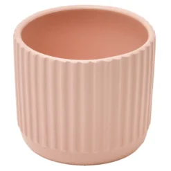 Pot de fleurs cotele