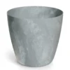 Pot mate anthra 17.8x17.8cm