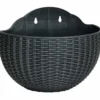 Pot mural plastique