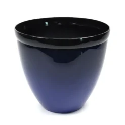 Pot plastique xl brillant 39x34