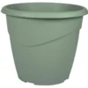 Pot rond marina 30cm laurier