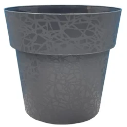 Pot terea o58cm anthracite