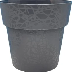 Pot terea o38cm anthracite