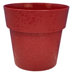Pot terea o58cm rouge