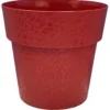 Pot terea o38cm rouge