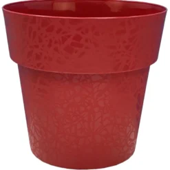 Pot terea o38cm rouge