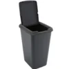 Poubelle de tri 50l