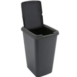 Poubelle de tri 50l