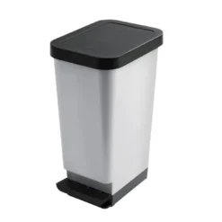 Poubelle moda 45l a pedale