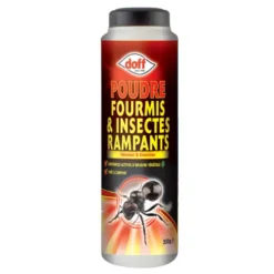 Poudre fourmis et insectes 300g