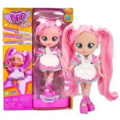 Poupee cry babies serie 3 bff