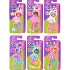 Poupee polly pocket
