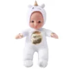 Poupon licorne