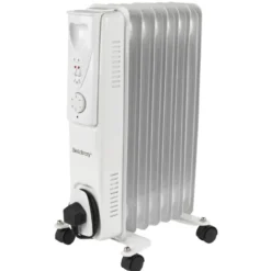 Radiateur a huile 1500w