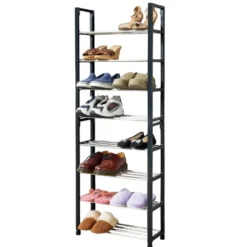 Range chaussures 8 niveaux