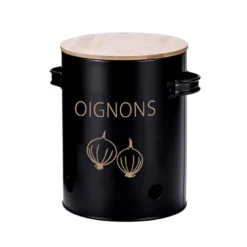 Range oignons d16xh20cm