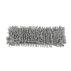 Recharge mop chenille grise