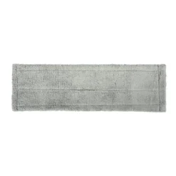 Recharge mop microfibre grise