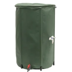 Recuperateur d'eau pliable 250l