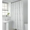 Rideau de douche 180x180cm