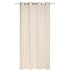 Rideau gaze de coton 132x240cm