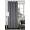 Rideau illana 140x240cm velours