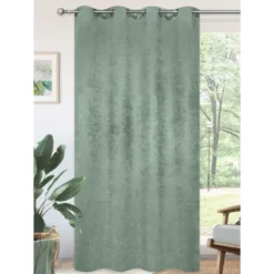 Rideau oeillets marla 140x240cm
