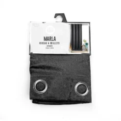 Rideau oeillets marla 140x240cm