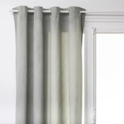 Rideau 140x260 lilou celadon