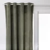 Rideau 140x260 lilou kaki