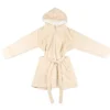 Robe de chambre polaire