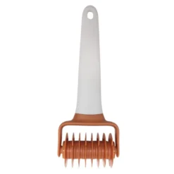 Rouleau aerateur de pate