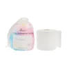 Rouleau lingettes seches visage