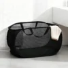Sac a linge transparent filet
