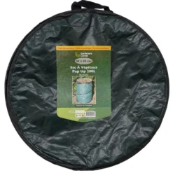 Sac a vegetaux pop up 200l