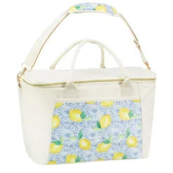 Sac glaciere citron
