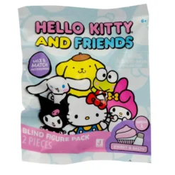 Sachet surprise figurine 5cm