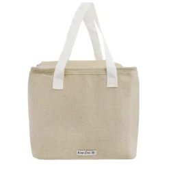 Sac isotherme beige