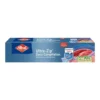 Sacs congelation zip moyen x8