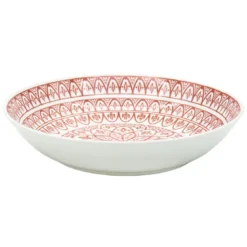 Saladier ankara terracotta d25cm