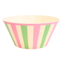 Saladier plastique d25cm garden