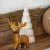 Sapin decoratif ceramique s