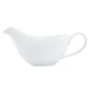 Sauciere avec anse blanche