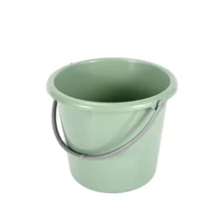Seau 5l vert sauge
