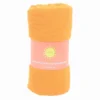 Serviette de plage roulee 80x150