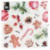 Serviettes 33x33cm 16pcs