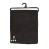 Serviette 50x90cm anthracite