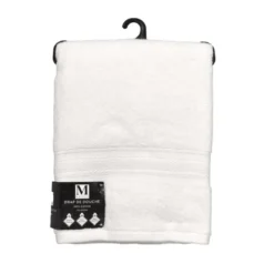 Serviette 70x130cm blanc