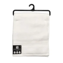 Serviette 50x90cm blanc