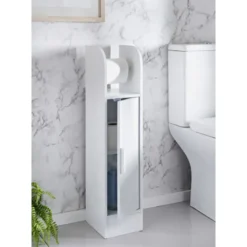 Serviteur toilette
